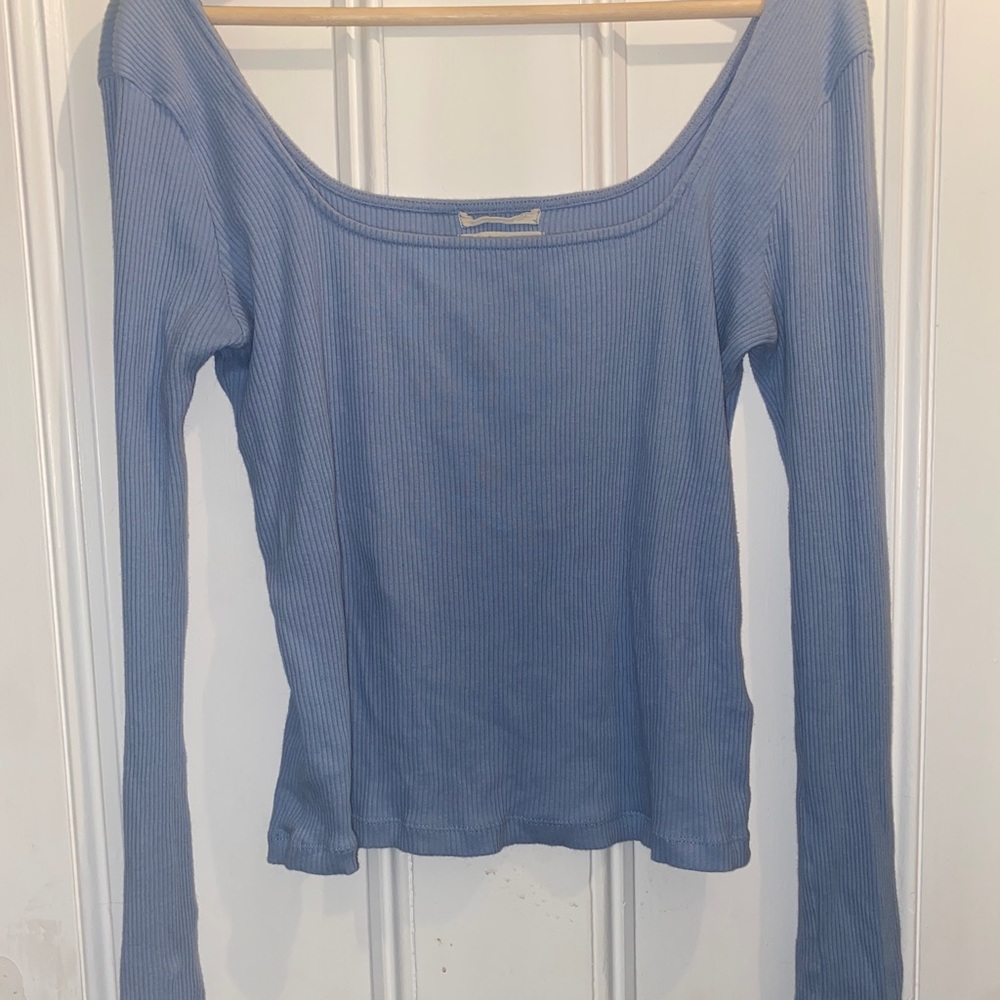 urban outfitters long sleeve top